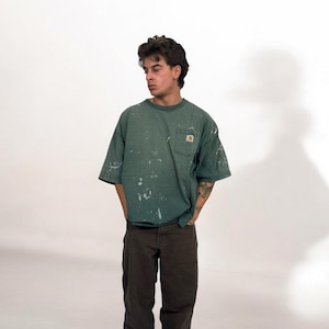 Vintage Carhartt Painter T-shirt