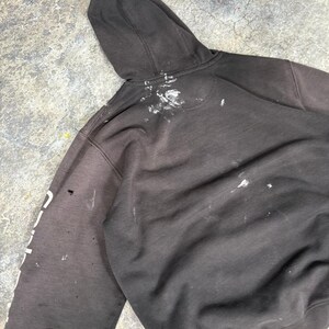 Sudadera con capucha vintage de Carhartt Thrashed imagen 8