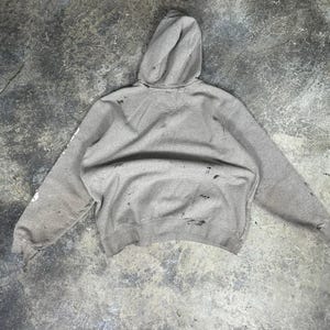 Sudadera con capucha Carhartt Painters desgastada imagen 7