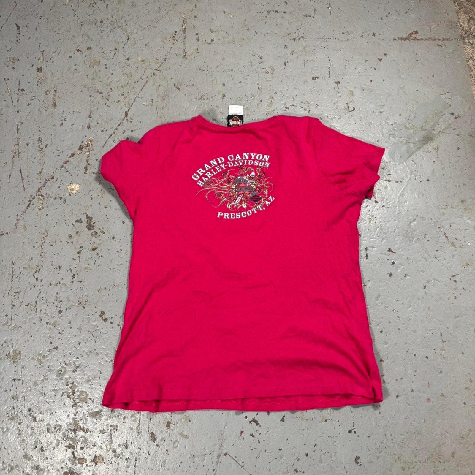 Vintage Harley Davidson Grand Canyon - Etsy