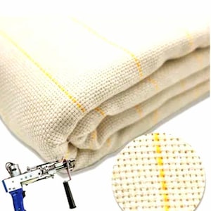 Monk Cloth Magic – &quot;The Ultimate Fabric for Punch Needle Embroidery&quot;