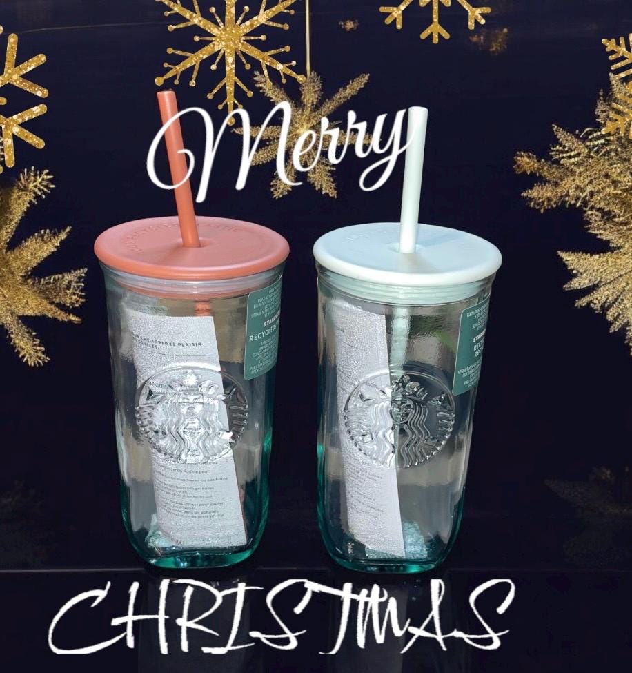 Starbucks Gobelet à Bijoux Pour Les Vacances D'hiver 2021 - 710 Ml