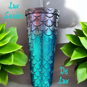 Starbucks siren mermaid tumbler - Etsy 日本