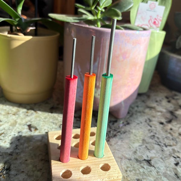 Papierperlenroller - 3er-Set