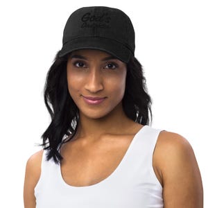 Denim, Denim Hats, Blue, Black Denim Hat, Gifts for her, Gifts for him