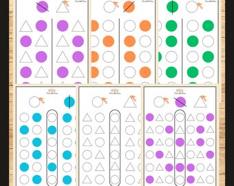 Exercise For Hand Eye Coordination | Focus Improving Activities For Kids | Bilateral Coordination Activity | Brain Boosting Activities