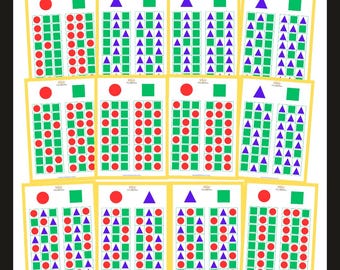Focus and Hand-Eye Coordination | Brain Development Activities | Bilateral Coordination Activity | Brain Stimulation Printables for Kids