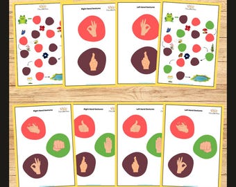 Bilateral Coordination Activities For Kids | Focus Improvement Activities | Improve Hand Eye Coordination with these Printables