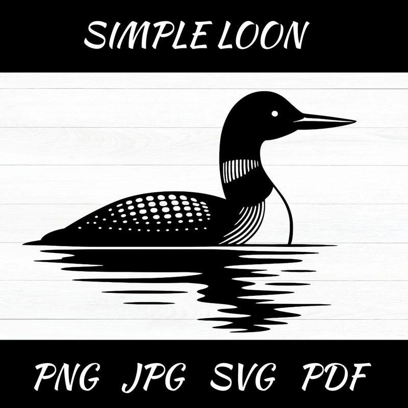 Rebel Loon Pattern Rebel Loon - Etsy
