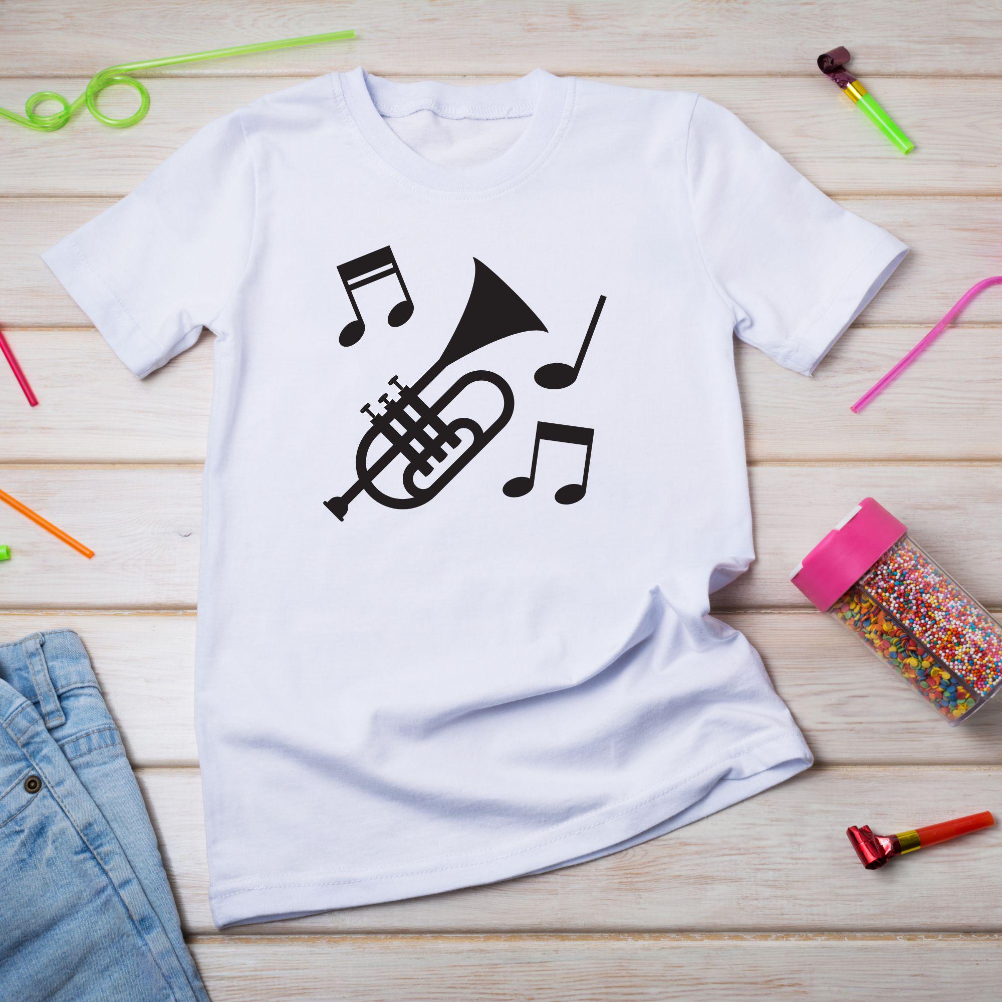 Trumpet SVG Bundle: Music Clip Art (digital Download) - Etsy