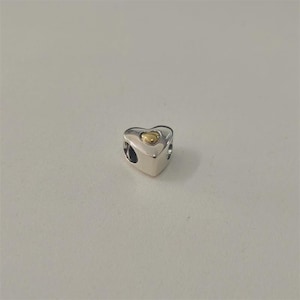 pandora silver anniversary charm