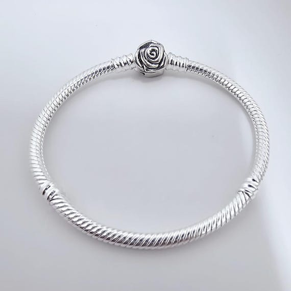 Pandora Me Snake Chain Bracelet Pandora Moments Snake Chain Slider