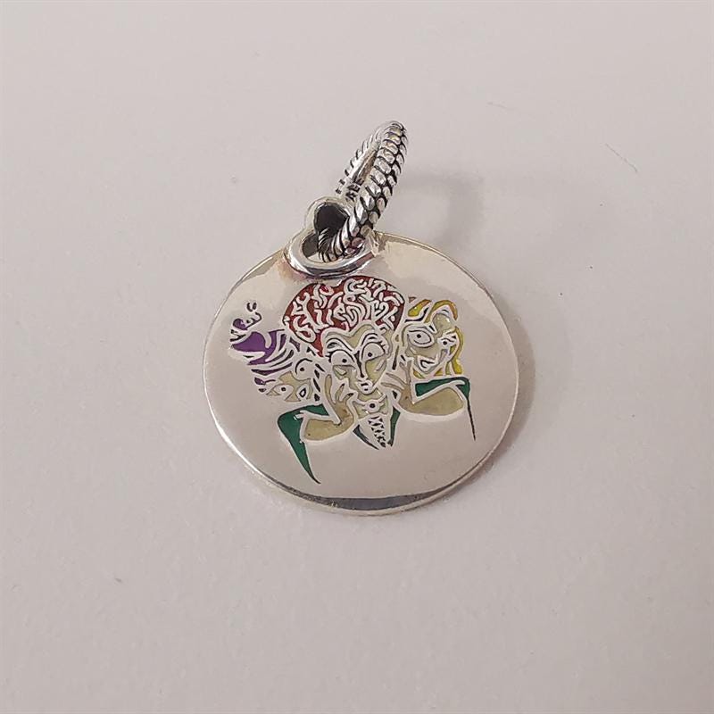 hocus pocus pandora charm-welcome to the sisterhood