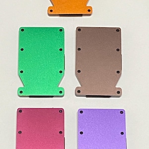 Billetera personalizable con RFID segura, regalo para esposo, padrinos de boda, novio. Gran regalo de Navidad o regalo de Navidad.