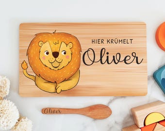 Planche en bois personnalisée, planche petit déjeuner personnalisée, cadeau bébé naissance, cadeaux personnalisés, cadeau baptême, cadeau naissance