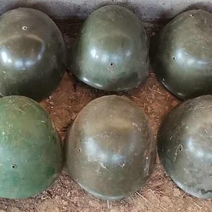 Capacete de aço M51