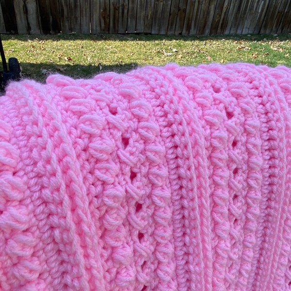 Crochet Afghans for Sale Etsy