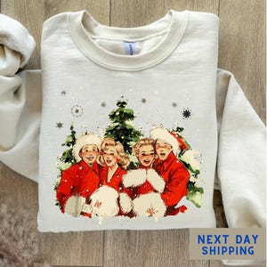 Christmas white movie 1954 sweathirt, christmas movie shirt, christmas song sweatshirt, christmas 90s movie sweatshirt, christmas gift tee