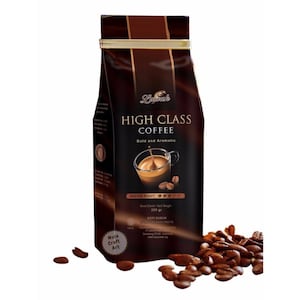High Class Kopi Luwak Civet Coffee Blend Medium Roast Ground Coffee 200 Gram