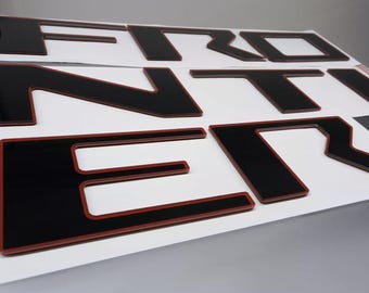 Pathfinder 2nd gen Molle for 2005-2012 Nissan Pathfinder, roXterra Modular Window Grid