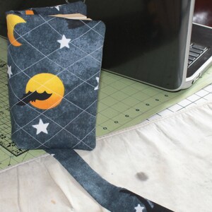 Halloween Night Sky Book Cover
