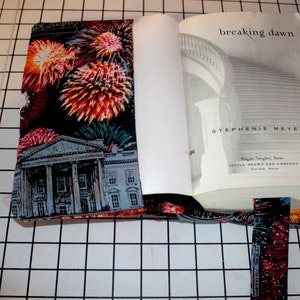 Fourth of July Bookcover image 4