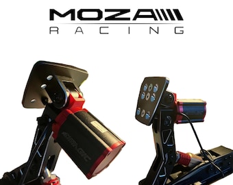 Simagic P-HPR Haptic Adapter for Moza CRP Pedals