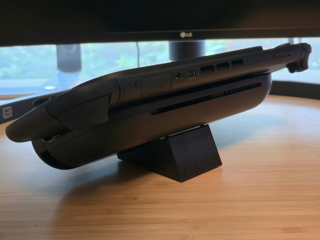 Nintendo Switch 2 Angled Dock Stand - Etsy