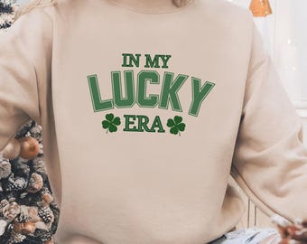 Sudadera Lucky Era: Jersey del Día de San Patricio