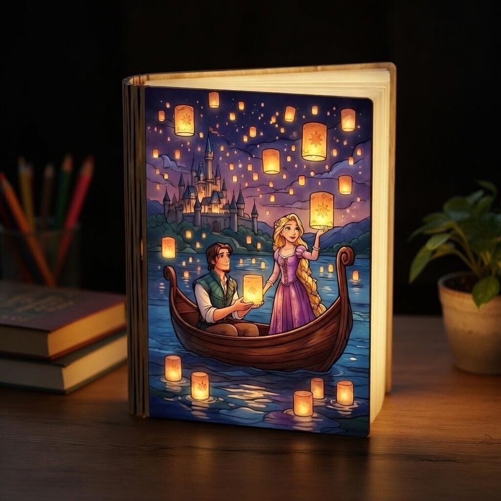 Tangled lamp shades - Etsy 日本