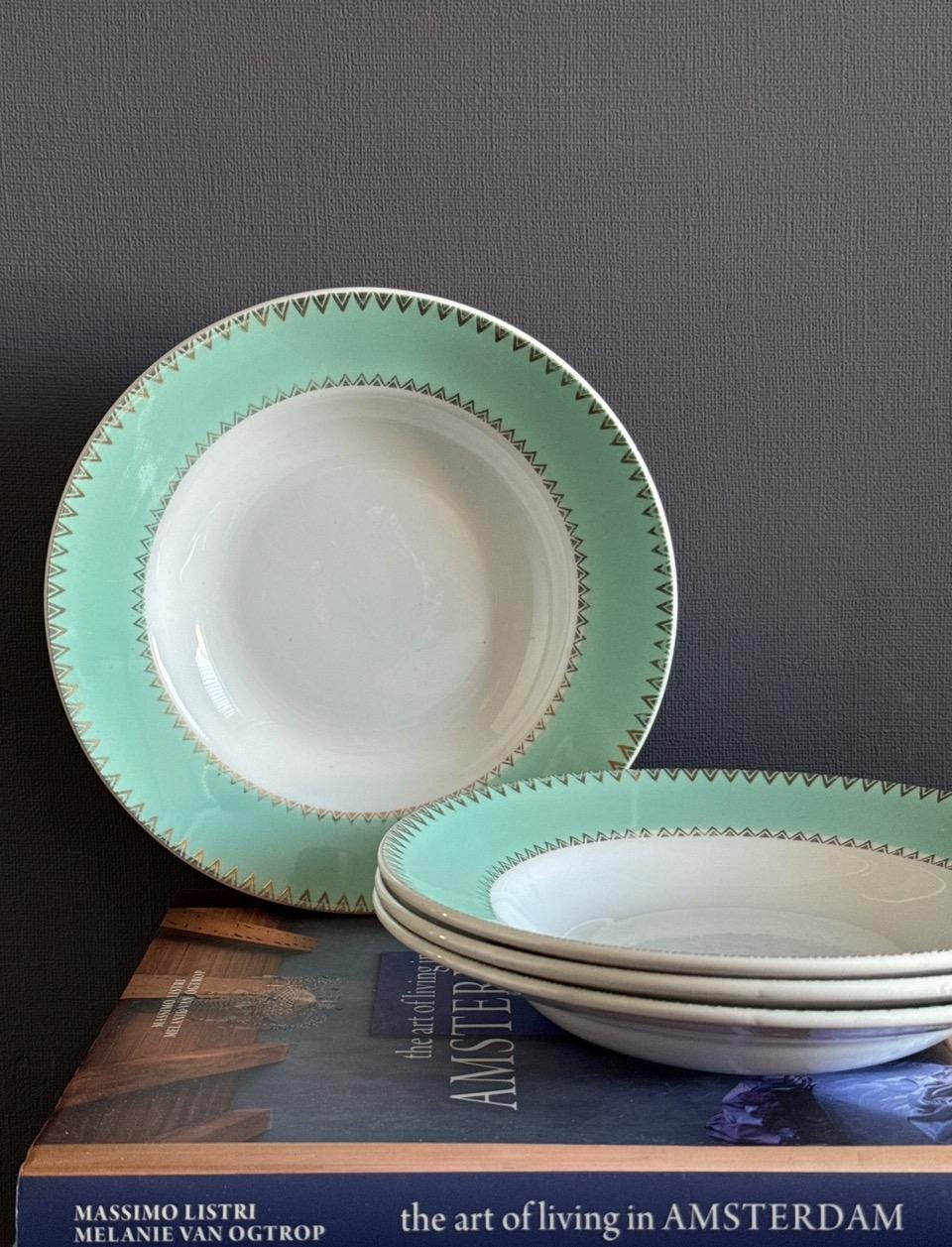 Badonviller Porcelain - Etsy
