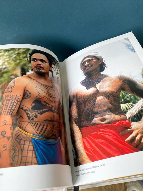 Taschen Coffee Table Book 1000 Tattoos - Etsy