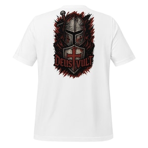 Deus Vult T-shirt