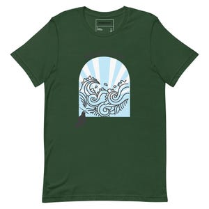 ユニセックスTシャツ