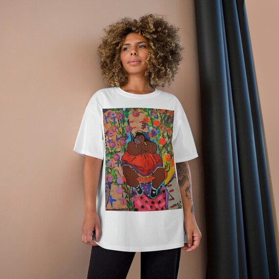 champion t shirt baby