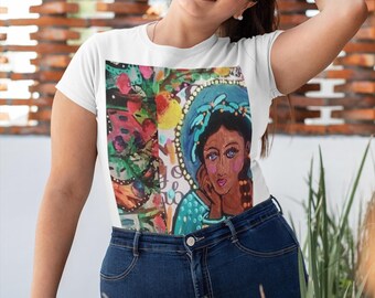 Inner Grace Women's Jersey Short Sleeve Tee