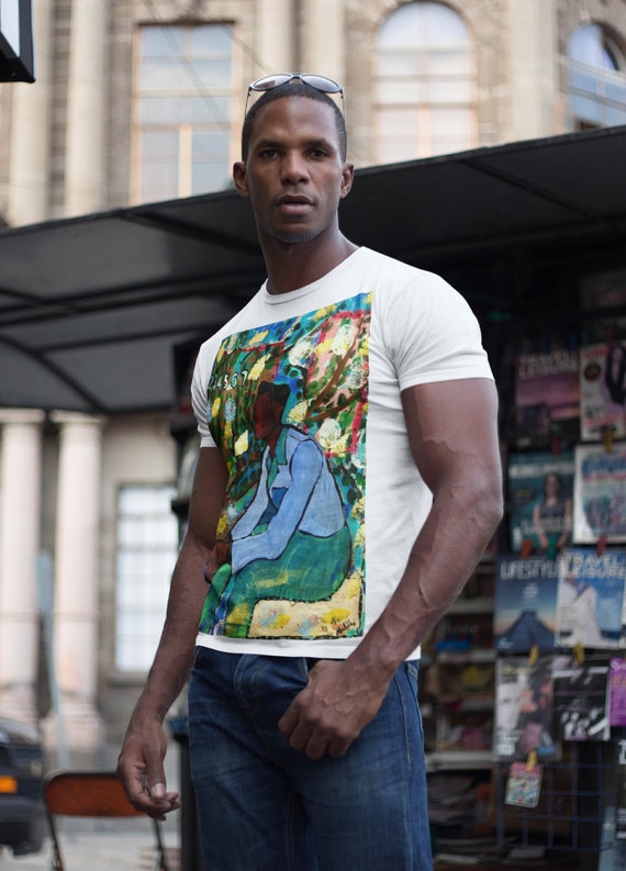 Champion t top shirt street style
