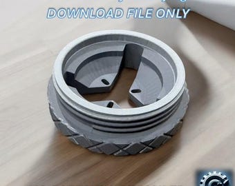 Rotary 40oz Stanley Fixture Jig - Digital File Only