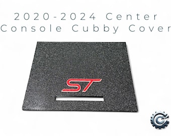 Ford Explorer Front Storage Cover / Center Cubby Cover 2020-2024