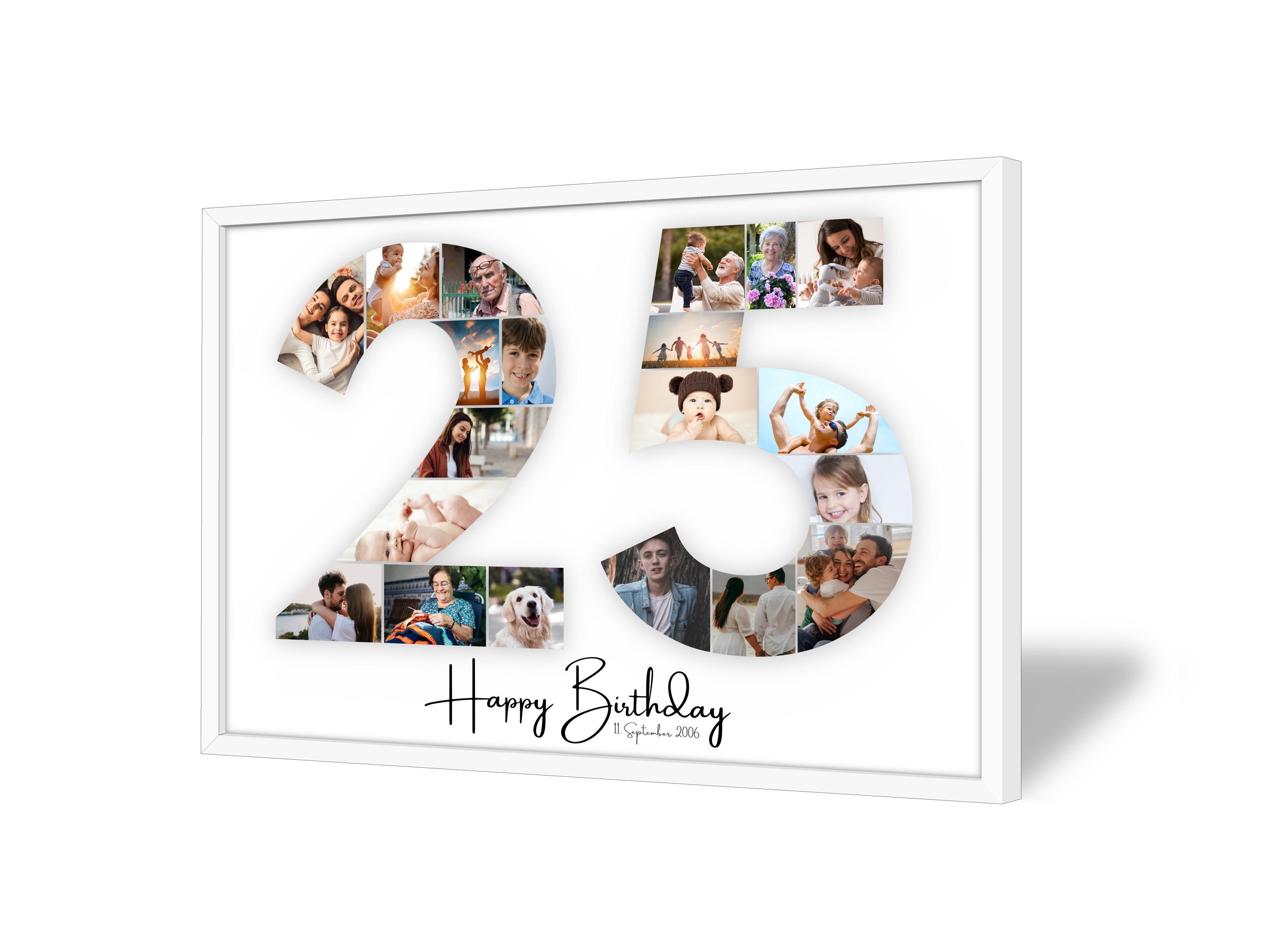 Carte Invitation Anniversaire Adulte Champêtre - Ma Création