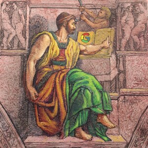 SC Erythraean, Original Small Art