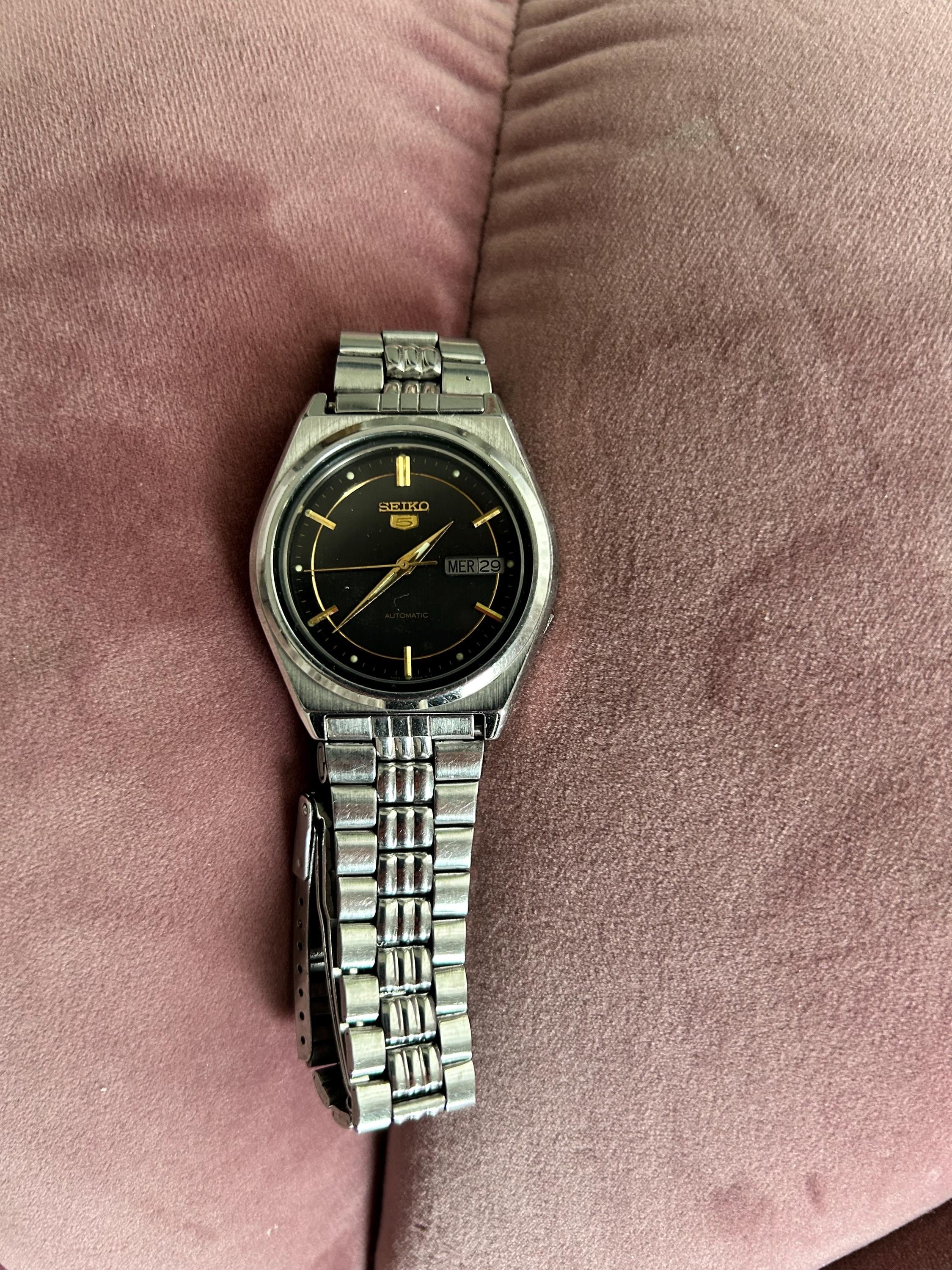 Seiko 7009 876a - Etsy
