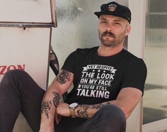 Sarcastic Shirt, Funny Humorous Tee