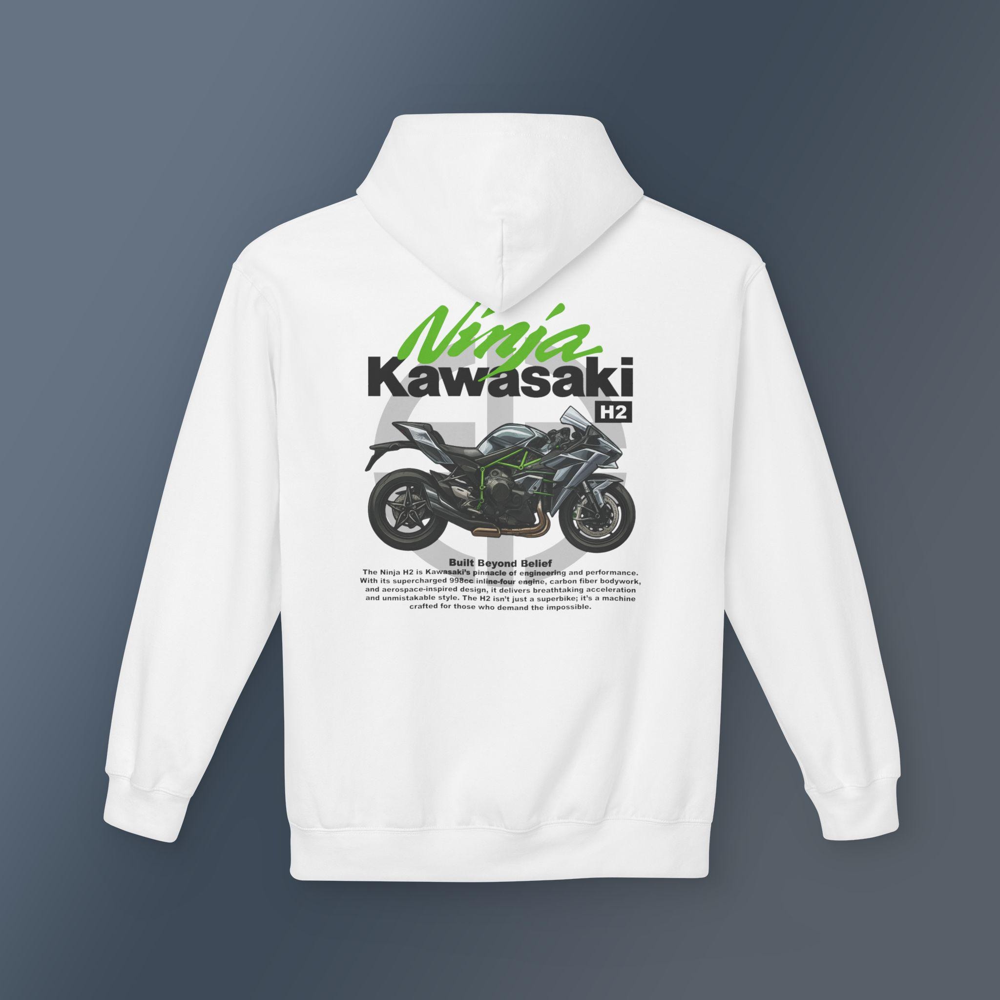 Kawasaki hoodie - Etsy 日本