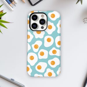Eier Handyhülle Tough Cover passend für iPhone, 16e, 15, 14, 13, 12, Google Pixel 9Pro XL, 8A, 7A, 6A, Samsung S25, S24 FE, S23, A22