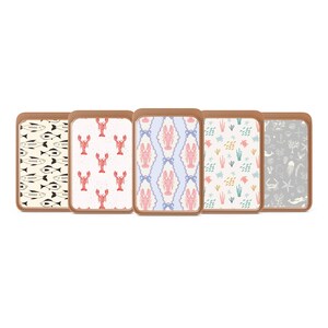 Fish Magsafe Wallet Magnetic Ocean Card Holder fits iPhone 16, 15, 14, iPhone 13 Pro, 12 Mag Safe