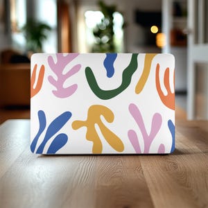 Matisse-stijl MacBook-hoes laptopskin, hoes voor MacBook Pro 16, 15, Air 13 14 cadeau beschermend, harde computer, glanzende afwerking