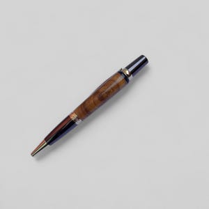 Linea Élan/Slim pen/Elegant pen/Handmade gift for her/Minimalist design/Wood pen gifts/Penna regalo per lei/Penna elegante