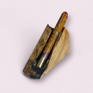Linea Signature/Luxury pen/Fountain pen/Wooden pen gift/Executive pen/Statemen piece/Signature pen/Eco-friendly gifts/Fatto a mano in Italia