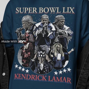 Kendrick Lamar Shirt, Hip Hop Tee, Rapper T-shirt, Music Lover Gift, Concert Outfit, Streetwear Top, Fan Apparel MDFK35